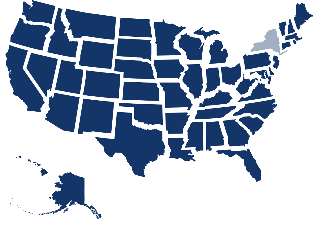 MSI Real Estate Investors Map