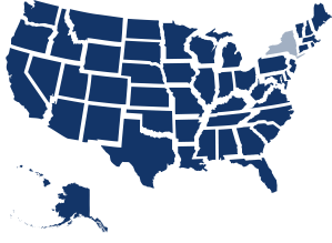 MSI Real Estate Investors Map