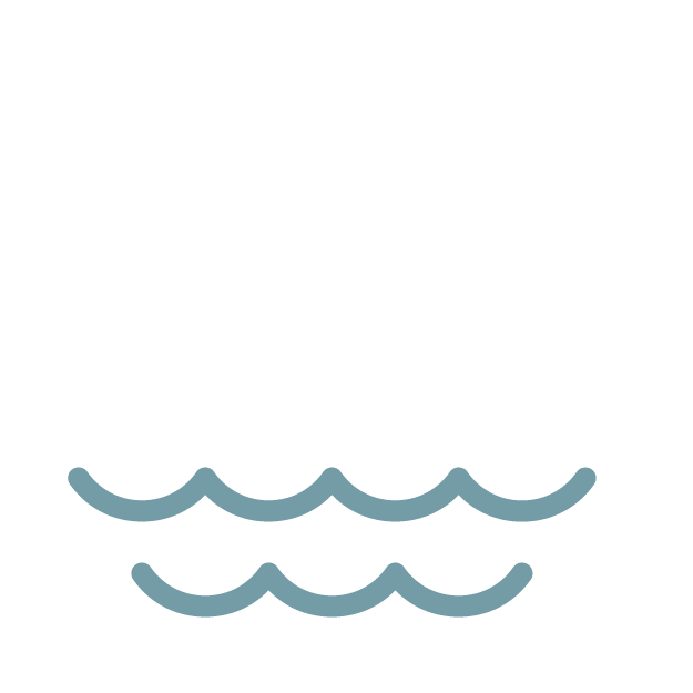 Flood Dark Background