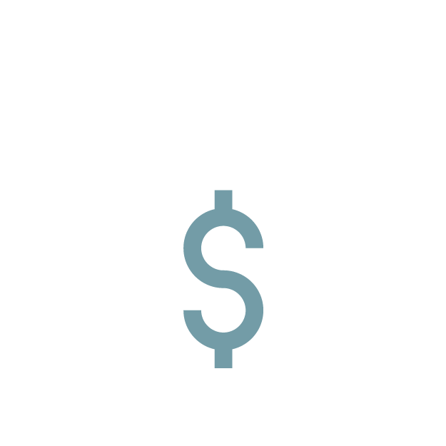 Home Dollar Dark Background